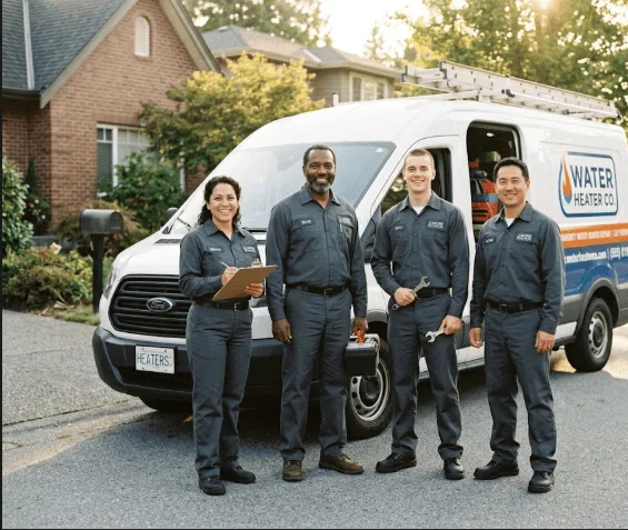 Water Heater Repair company in Cypress, TX
